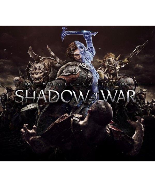 Middle-Earth: Shadow of War Steam Key GLOBAL